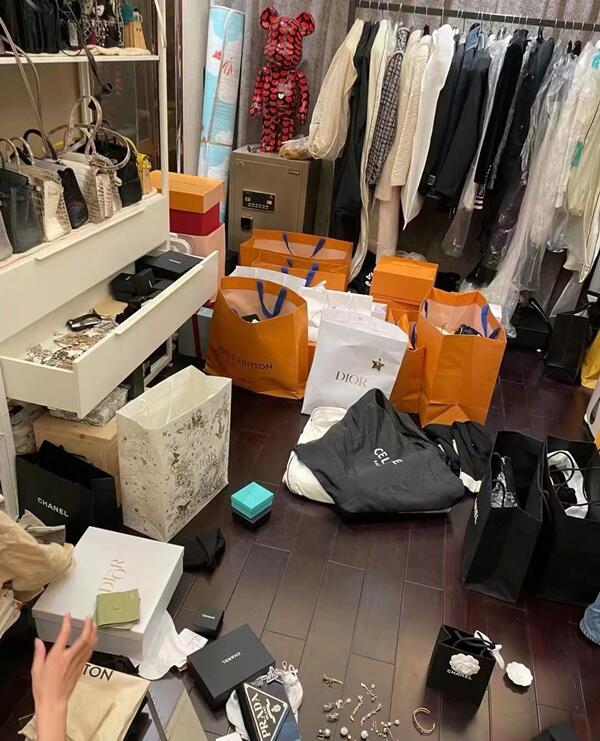 抚顺回收顶奢鞋服